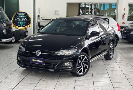 VOLKSWAGEN VIRTUS 1.0 200 TSI HIGHLINE AUTOMÁTICO VOLKSWAGEN VIRTUS 1.0 200 TSI HIGHLINE AUTOMÁTICO